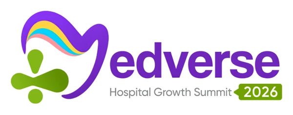 Medverse Hospital Growth Summit 2026 logo