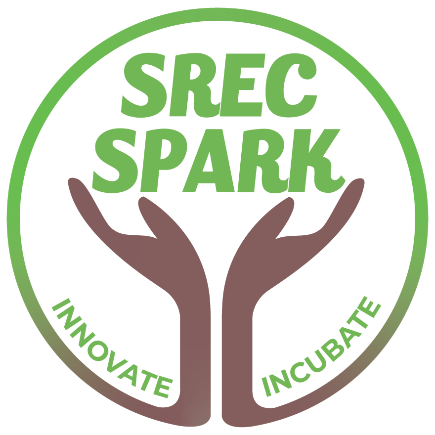 SREC SPARK Incubation logo